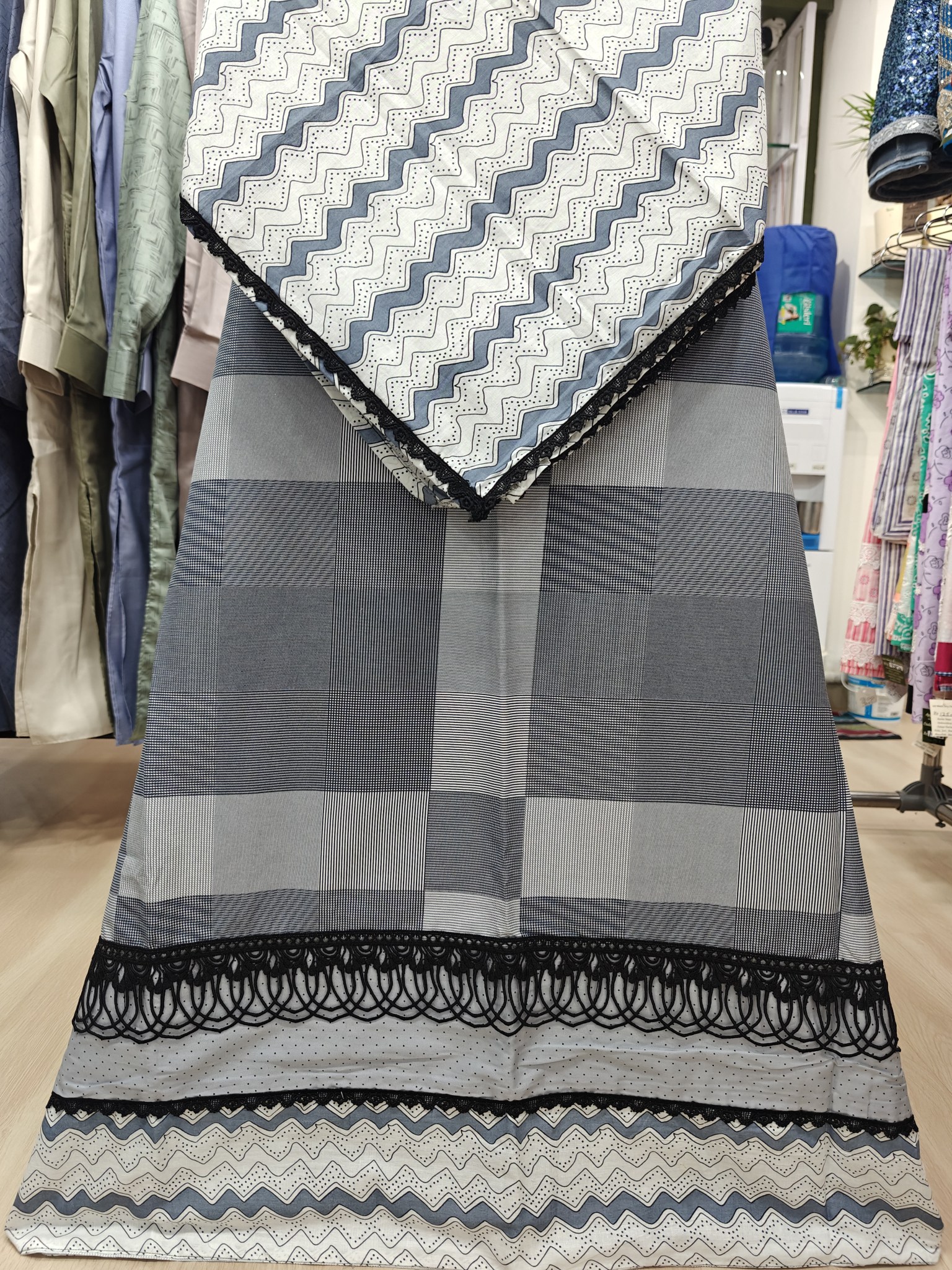  Cotton Jori 